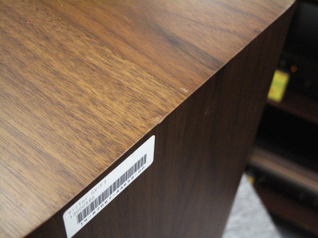 SX-F3 Victor - 中古オーディオ 高価買取・販売 ハイファイ堂