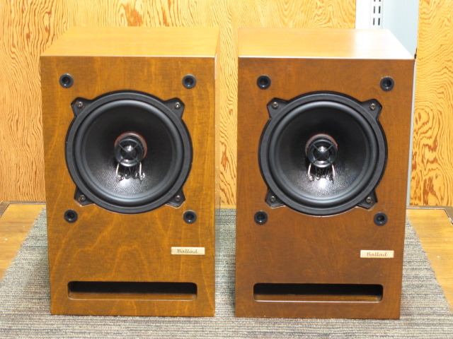 Ba510 Ballad 中古オーディオ 高価買取 販売 ハイファイ堂