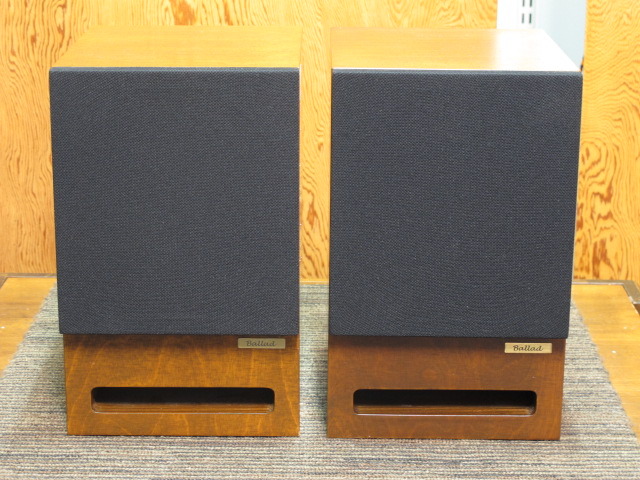 Ba510 Ballad 中古オーディオ 高価買取 販売 ハイファイ堂