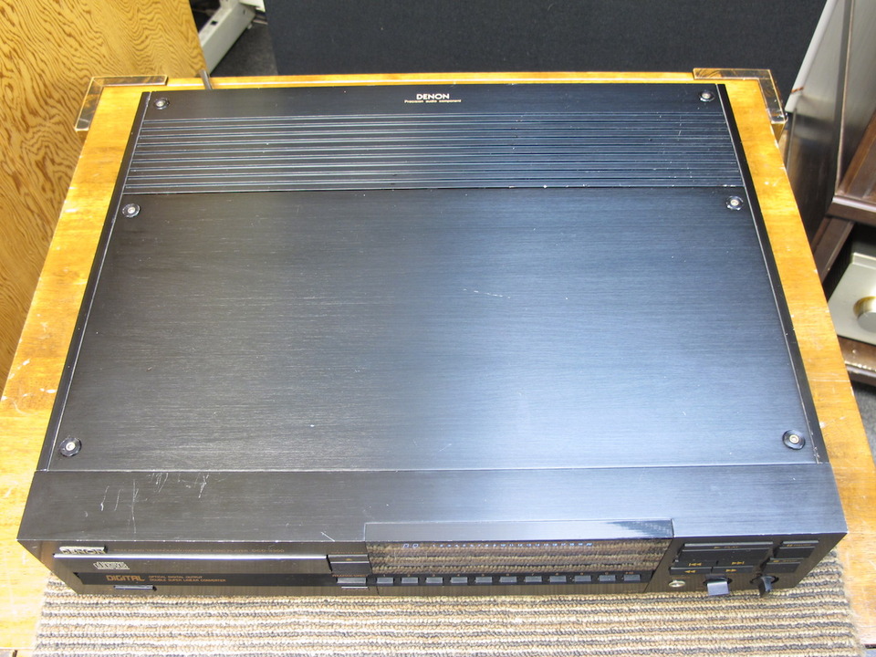DCD-3300 DENON - 中古オーディオ 高価買取・販売 ハイファイ堂