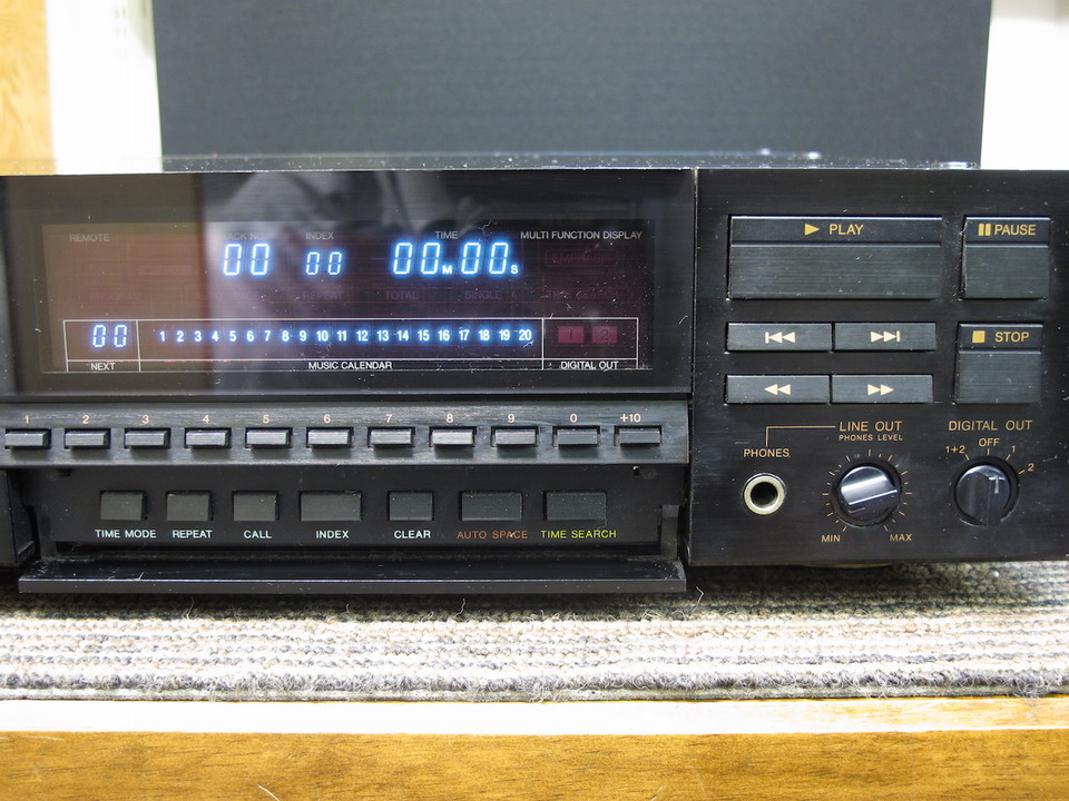DCD-3300 DENON - 中古オーディオ 高価買取・販売 ハイファイ堂