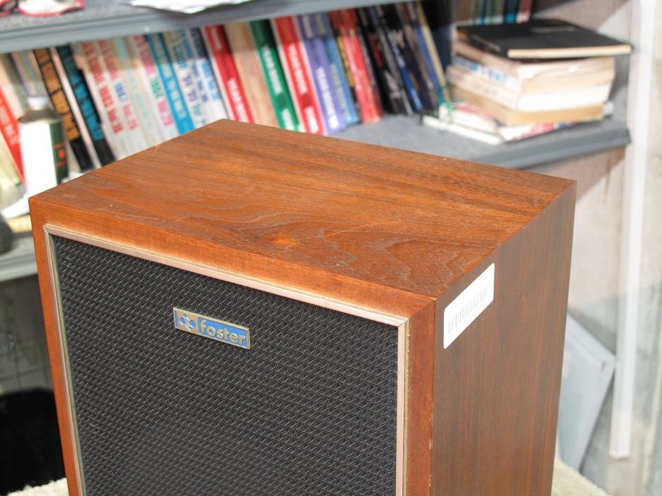 BF-163S FOSTER - 中古オーディオ 高価買取・販売 ハイファイ堂