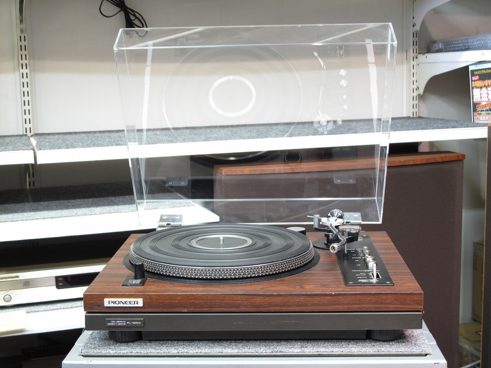 ジャンク品！！パイオニア　DCモーター　PL-1200A Yahoo!オークション -「pl-1200a」の落札相場・落札価格