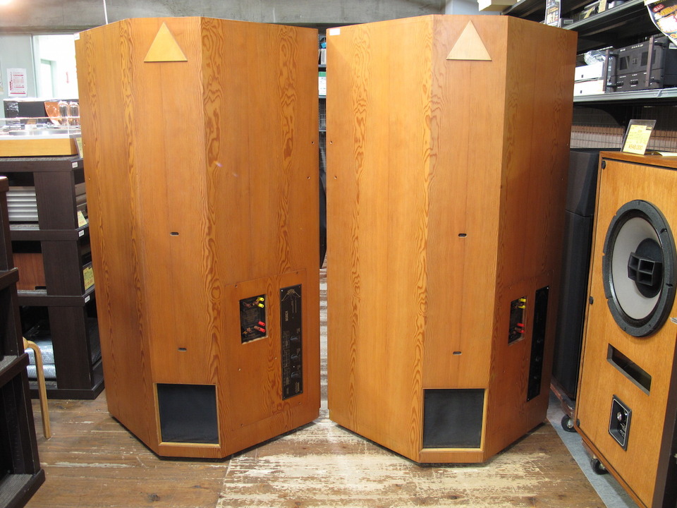 AUTOGRAPH MODEL ONE UTOPIA/TANNOY - 中古オーディオ 高価買取・販売