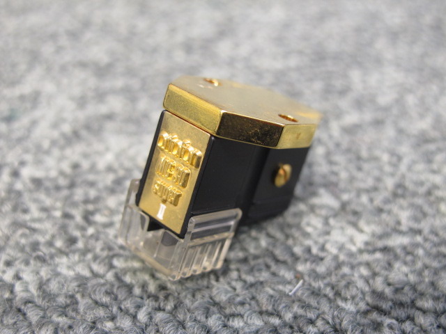 オルトフォン MC-30 針なしジャンク品