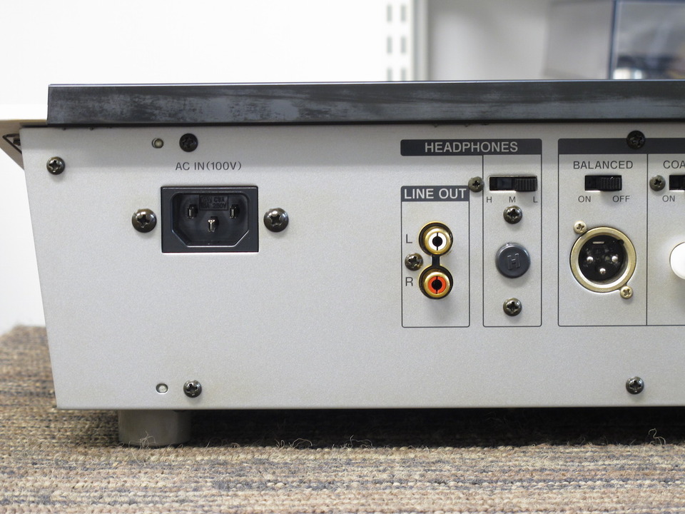 CDP-MS1 SONY - 中古オーディオ 高価買取・販売 ハイファイ堂