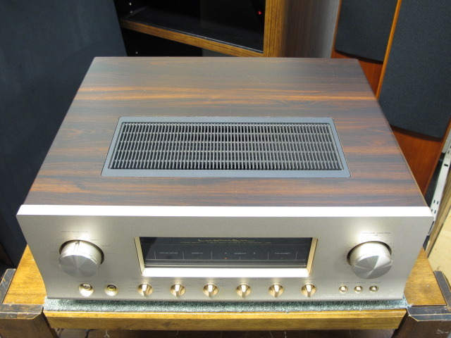 L-503S LUXMAN - 中古オーディオ 高価買取・販売 ハイファイ堂