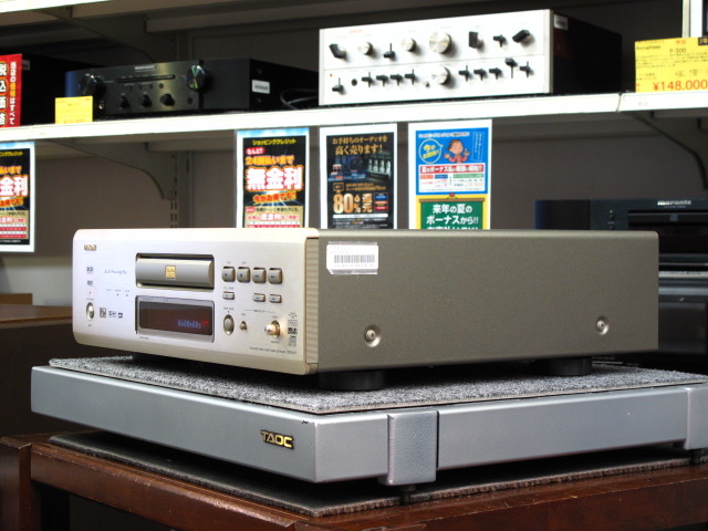 DVD-A11 DENON - 中古オーディオ 高価買取・販売 ハイファイ堂