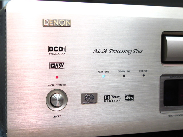 DVD-A11 DENON - 中古オーディオ 高価買取・販売 ハイファイ堂