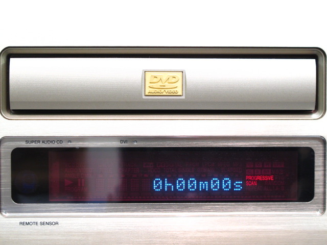 DVD-A11 DENON - 中古オーディオ 高価買取・販売 ハイファイ堂