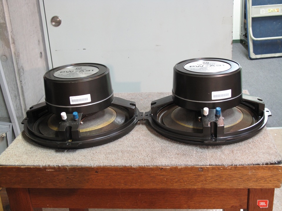 □ PIONEER パイオニア PW-A31 スピーカー 中古 現状品 220802M4014