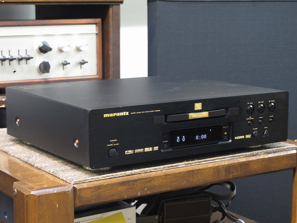 DV9500 marantz - 中古オーディオ 高価買取・販売 ハイファイ堂