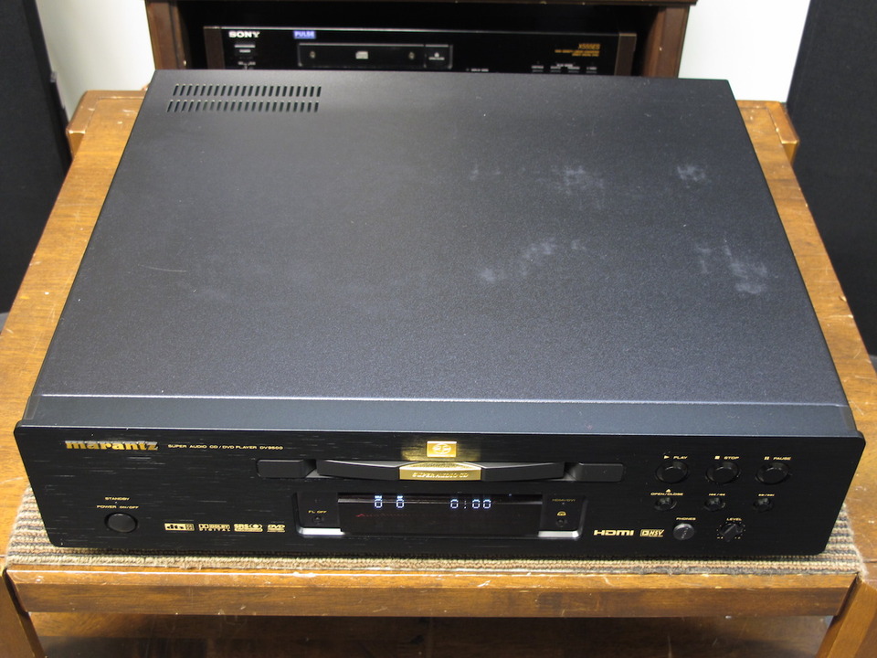 marantz　マランツ   DV9500 ジャンク品 marantz マランツ DV9500 ジャンク品 | Shop at Mercari from