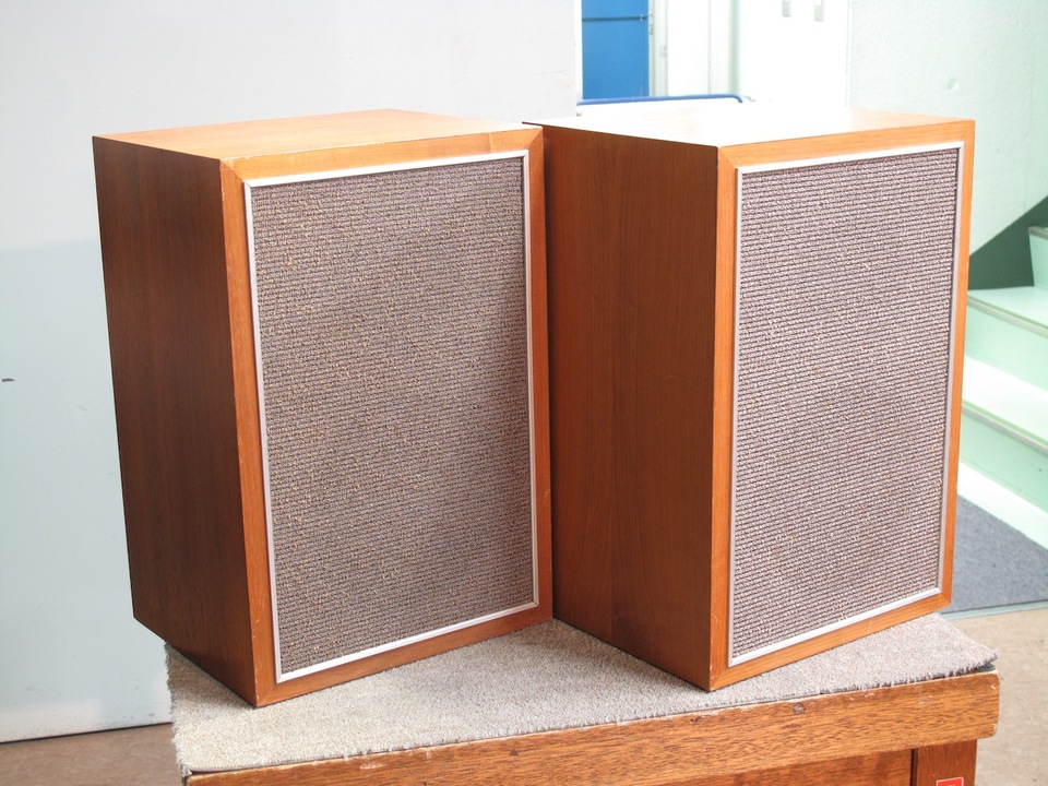 スピーカーとアンプセット ビンテージジョイン　vintage join スピーカーとアンプセット ビンテージジョイン vintage join - メルカリ