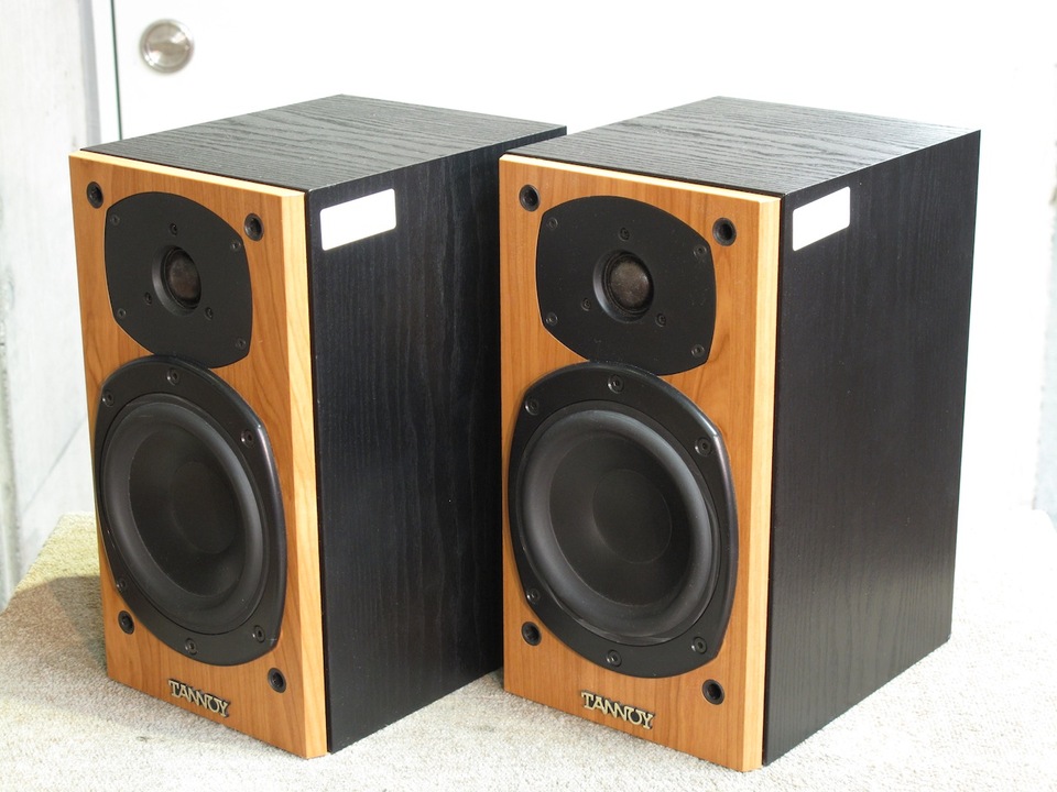 TANNOY Mercury M1-Cherry スピーカーペア ジャンク TANNOY Mercury M1