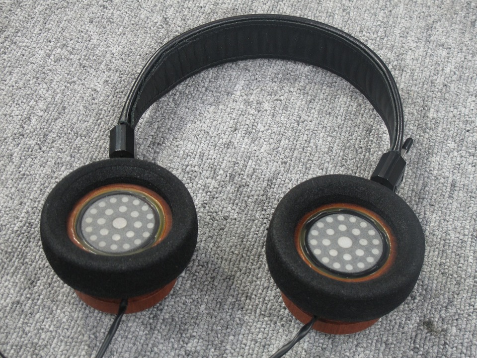 【美品】GRADO グラド RS1e ヘッドホン ♪♪送料無料/GRADO RS1e ヘッドホン♪♪