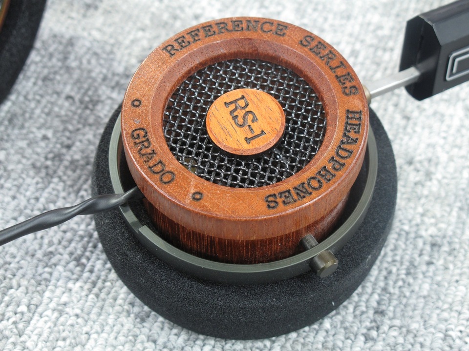 RS1 GRADO - 中古オーディオ 高価買取・販売 ハイファイ堂