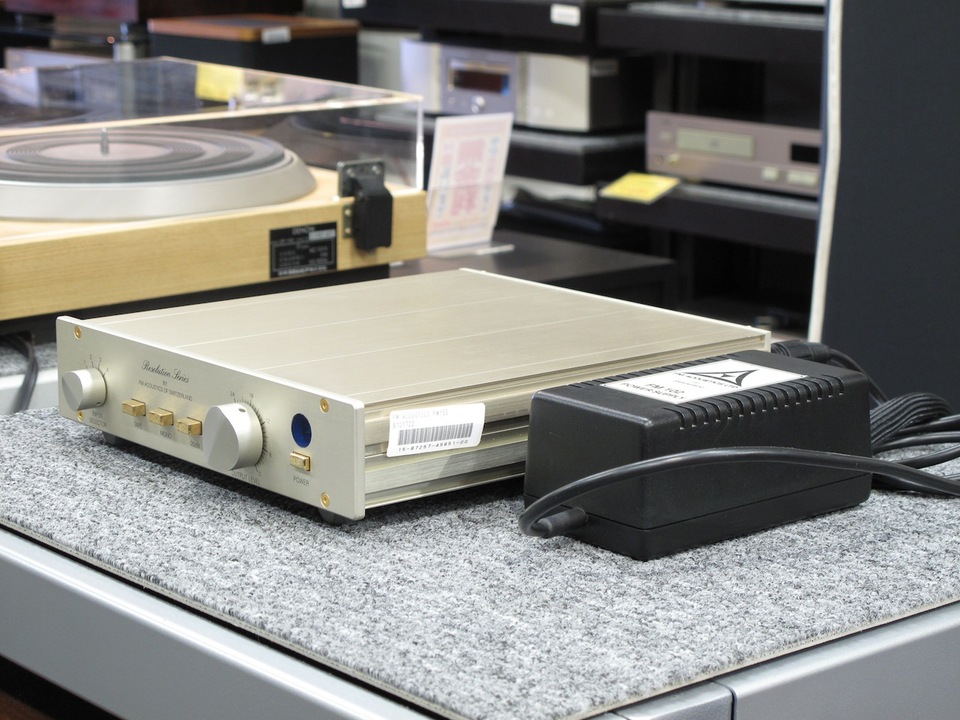 FM155 FM ACOUSTICS - 中古オーディオ 高価買取・販売 ハイファイ堂