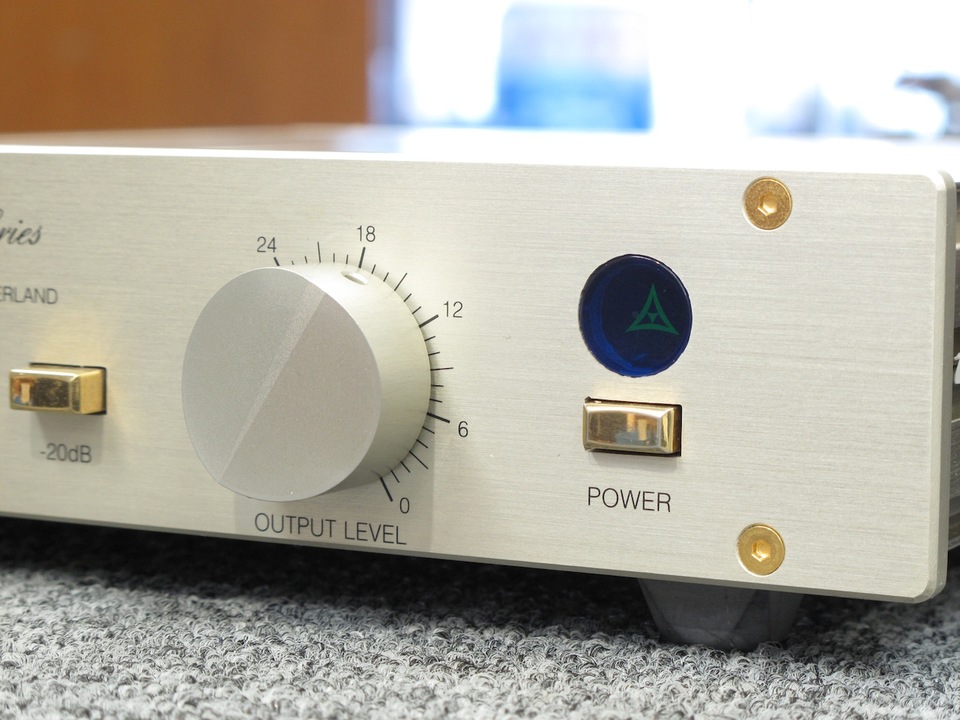 FM155 FM ACOUSTICS - 中古オーディオ 高価買取・販売 ハイファイ堂