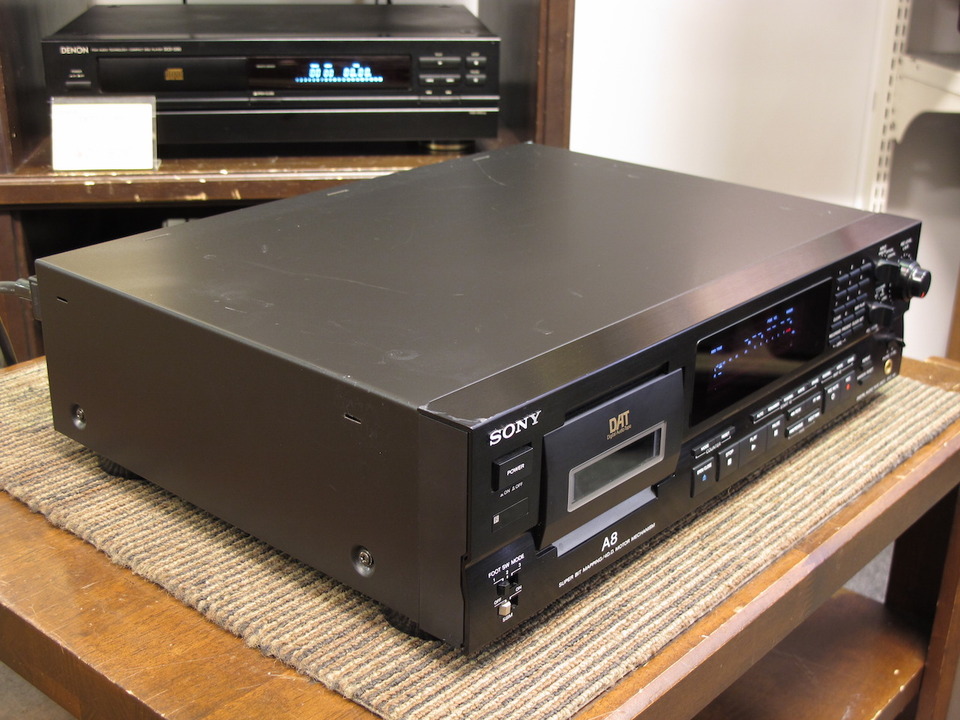 DTC-A8 SONY - 中古オーディオ 高価買取・販売 ハイファイ堂