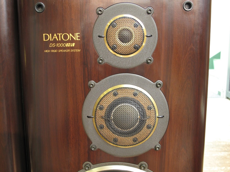 DS-1000HR DIATONE - HiFi-Do McIntosh/JBL/audio-technica/Jeff