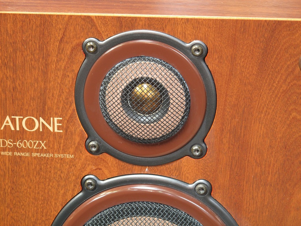 値下げ: Diatone DS-600ZX スピーカーペア DS-600ZX DIATONE - 中古オーディオ 高価買取・販売 ハイファイ堂