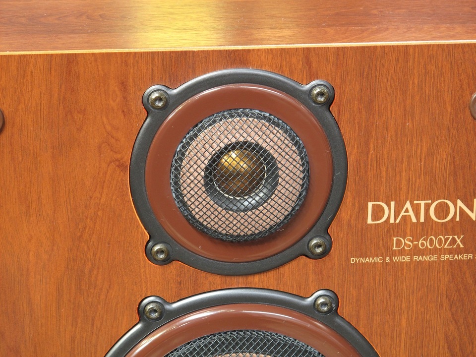 DS-600ZX DIATONE - 中古オーディオ 高価買取・販売 ハイファイ堂