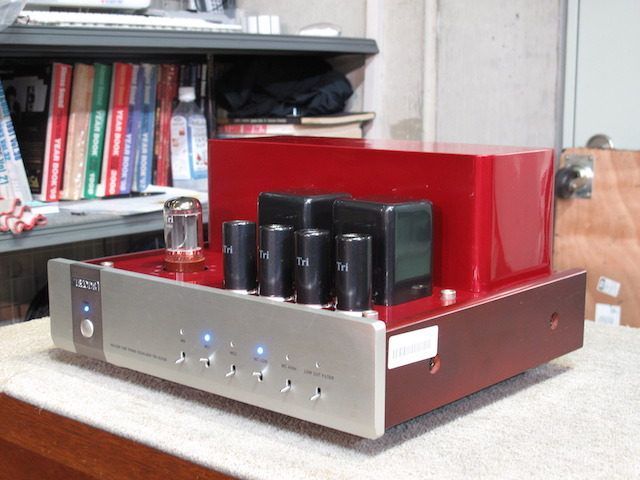 TRV-EQ3SE TRIODE - 中古オーディオ 高価買取・販売 ハイファイ堂