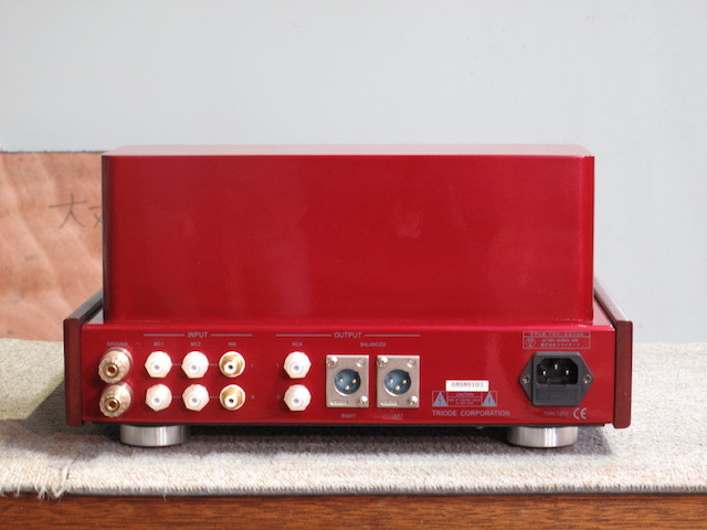 TRV-EQ3SE TRIODE - 中古オーディオ 高価買取・販売 ハイファイ堂