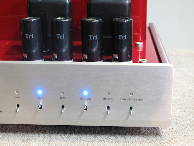 TRV-EQ3SE TRIODE - 中古オーディオ 高価買取・販売 ハイファイ堂
