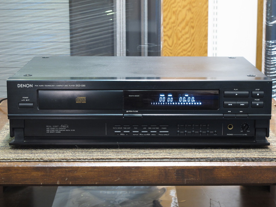 DCD-1290 DENON - 中古オーディオ 高価買取・販売 ハイファイ堂 DCD-1290 DENON - 中古オーディオ 高価買取・販売 ハイファイ堂