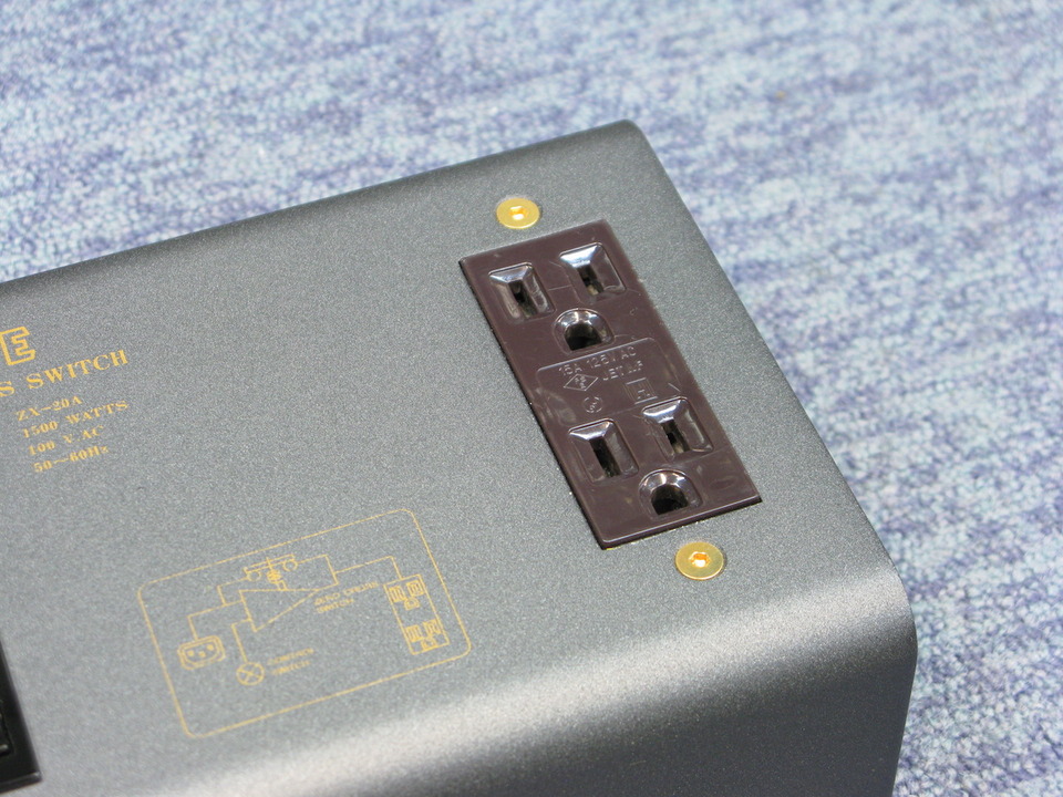 ZX-20A CSE - 中古オーディオ 高価買取・販売 ハイファイ堂