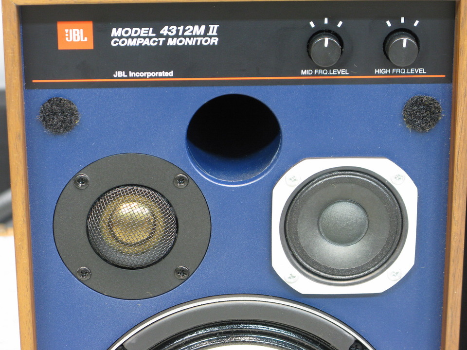 4312M2 JBL - 中古オーディオ 高価買取・販売 ハイファイ堂