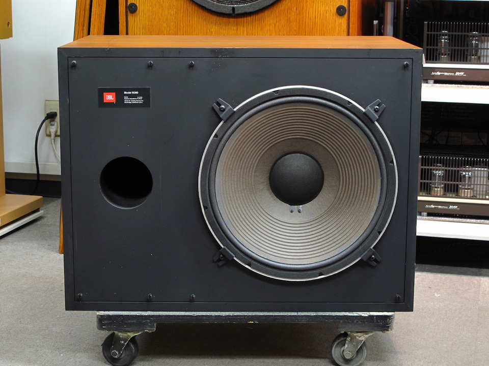 青豆さま　JBL B380本体 JBL B380 Specifications