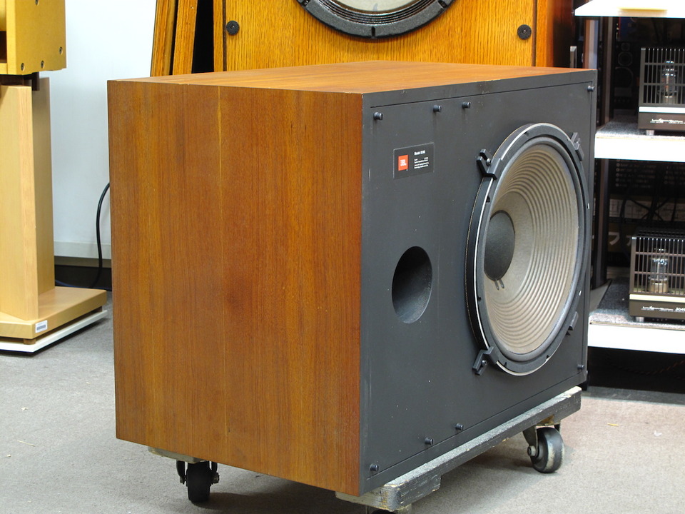 青豆さま　JBL B380本体 B380 JBL - HiFi-Do McIntosh/JBL/audio-technica/Jeff Rowland