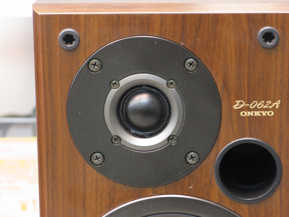 カスタムスピーカー ONKYO D-062A改 ONKYO D-062Aの仕様 オンキヨー/オンキョー