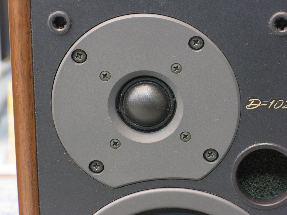 D-102A ONKYO - 中古オーディオ 高価買取・販売 ハイファイ堂