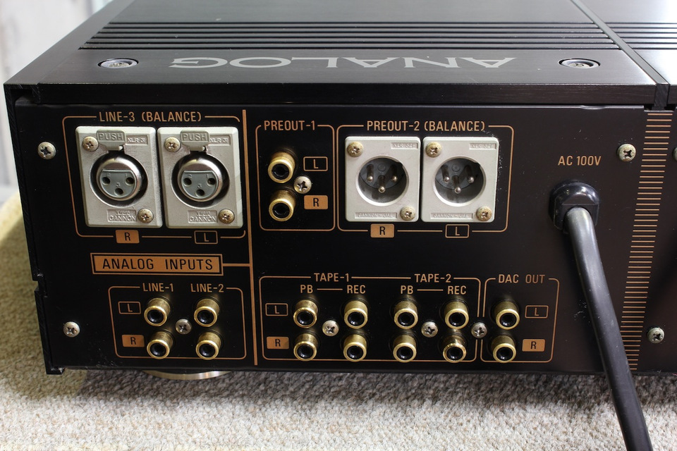 DENON ステレオアンプ　PMA-5500 DENON ステレオアンプ PMA-5500 DENON ステレオアンプ PMA-5500