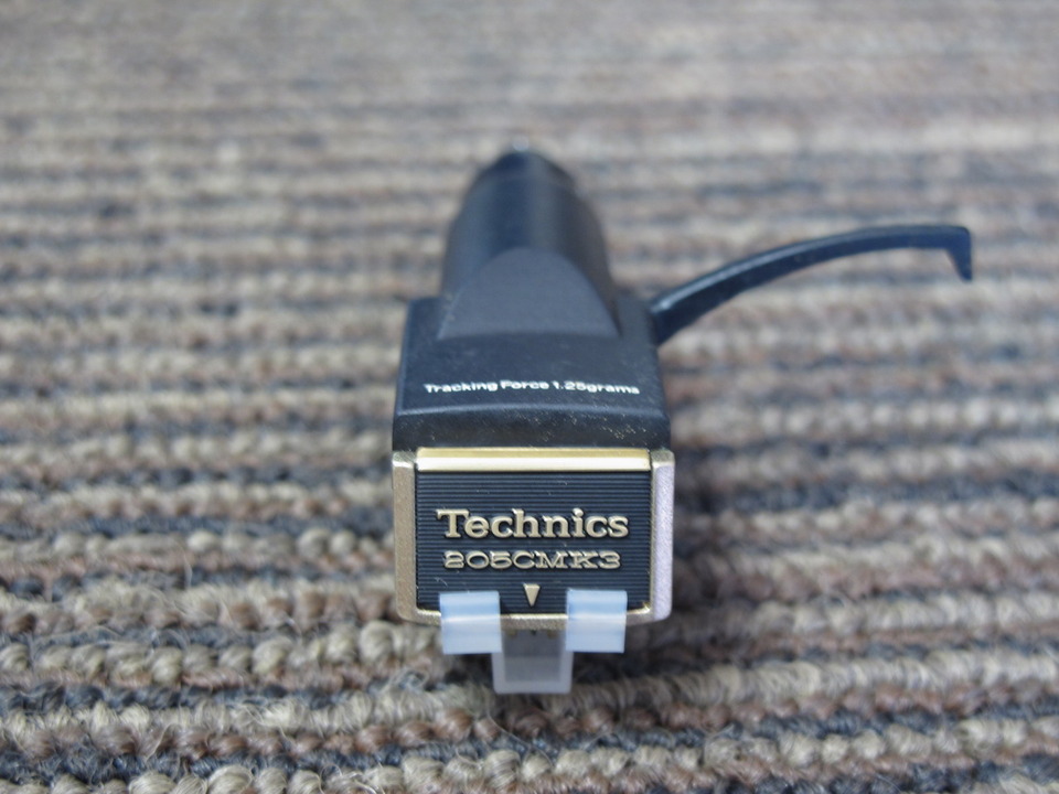 EPC-205CMK3 Technics - 中古オーディオ 高価買取・販売 ハイファイ堂