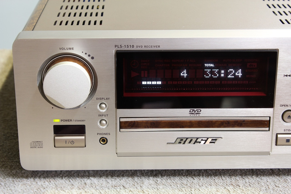 PLS-1510 BOSE - HiFi-Do McIntosh/JBL/audio-technica/Jeff Rowland