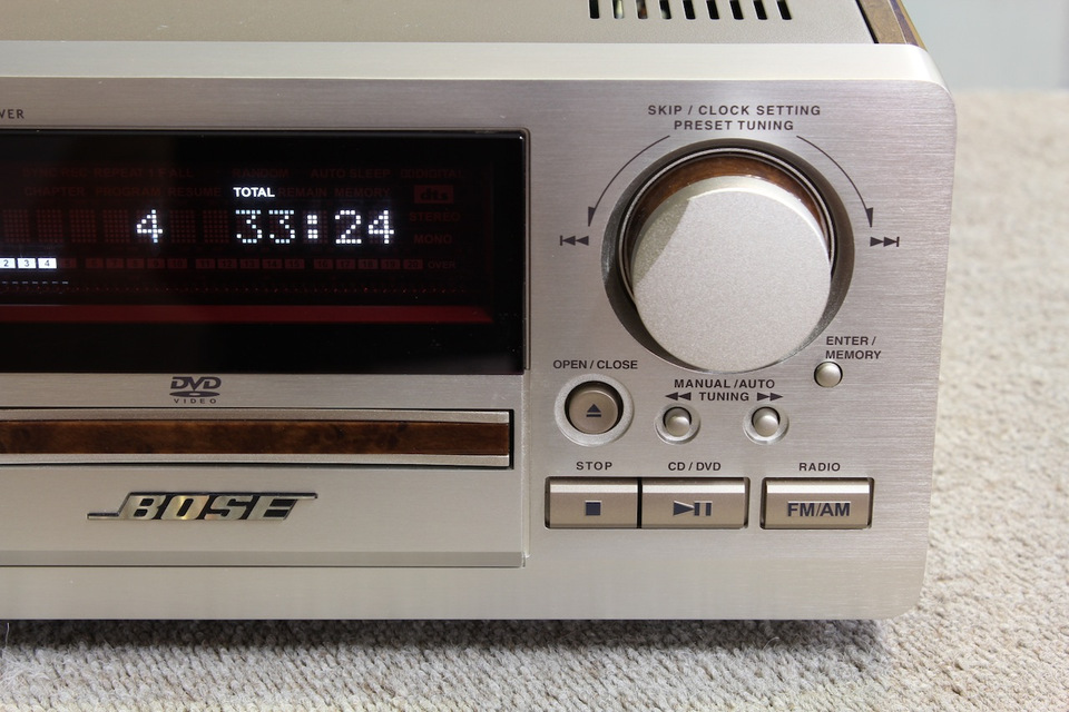 PLS-1510 BOSE - HiFi-Do McIntosh/JBL/audio-technica/Jeff Rowland