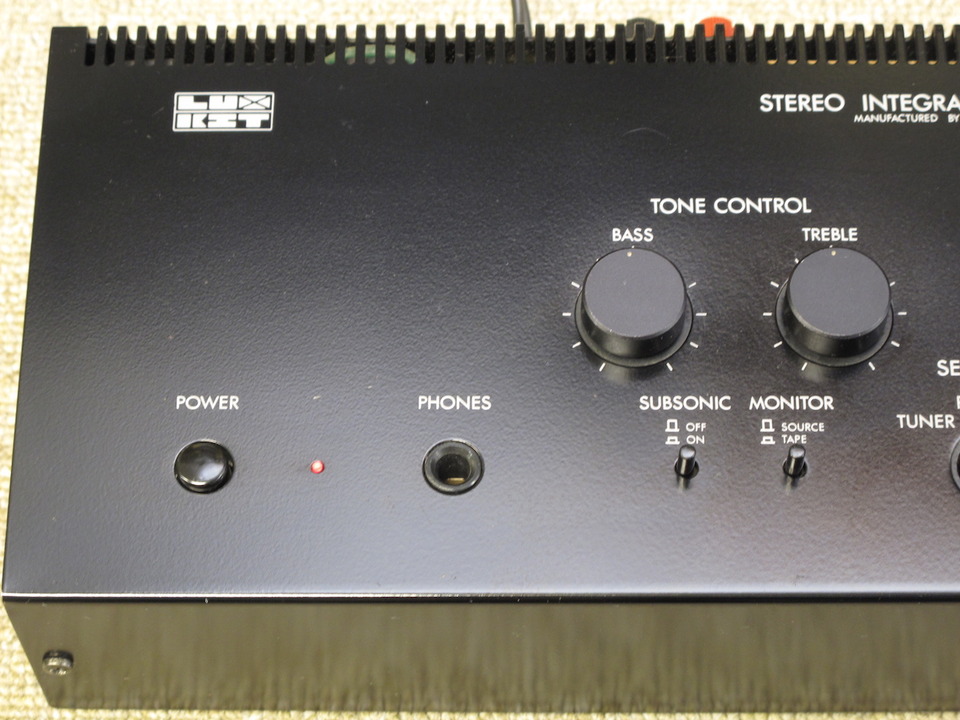 アンプ Luxman luxkit A807 Yahoo!オークション -「a807」(LUXMAN) (一般)の落札相場・落札価格