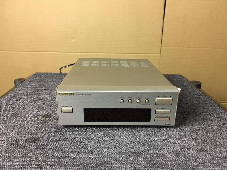 T-405X ONKYO - 中古オーディオ 高価買取・販売 ハイファイ堂