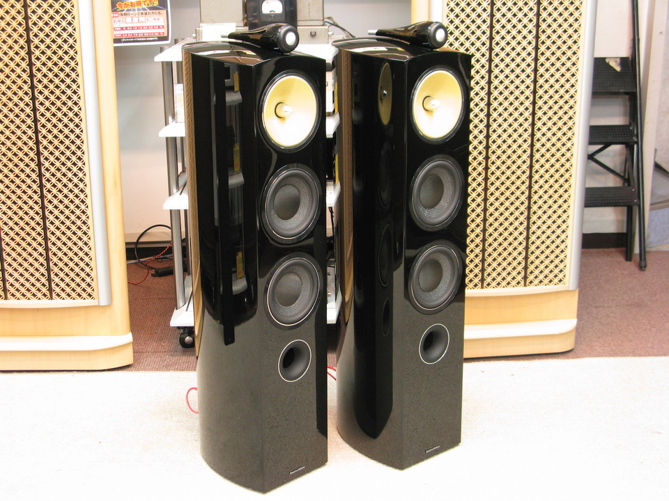 804 Diamond B＆W - 中古オーディオ 高価買取・販売 ハイファイ堂