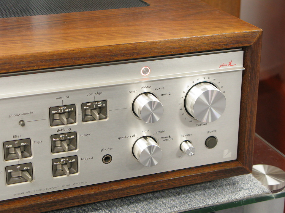L-68A LUXMAN - 中古オーディオ 高価買取・販売 ハイファイ堂