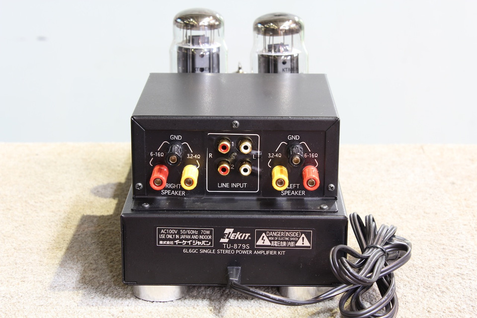 TU-879S ELEKIT - 中古オーディオ 高価買取・販売 ハイファイ堂