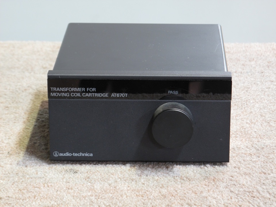 AT670T audio-technica - 中古オーディオ 高価買取・販売 ハイファイ堂