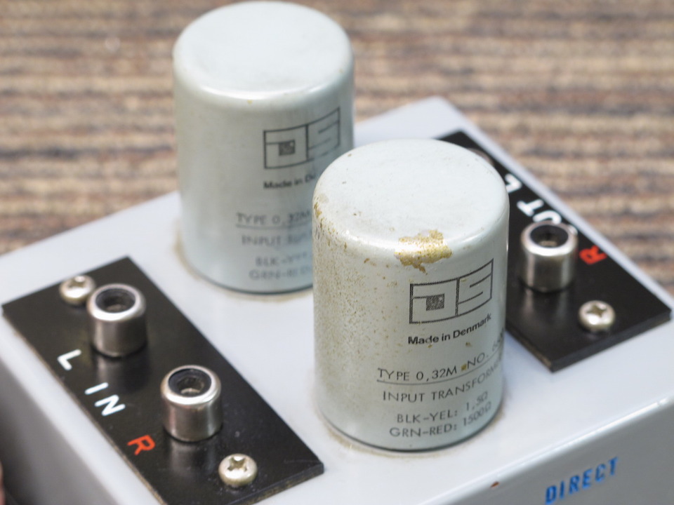 JS昇圧トランス　NO.6600 オルトフォン/JS NO.6600｜🔵オーディオ -昇圧トランス｜Cricket Record