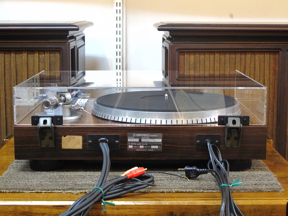 YP-D10 YAMAHA - 中古オーディオ 高価買取・販売 ハイファイ堂
