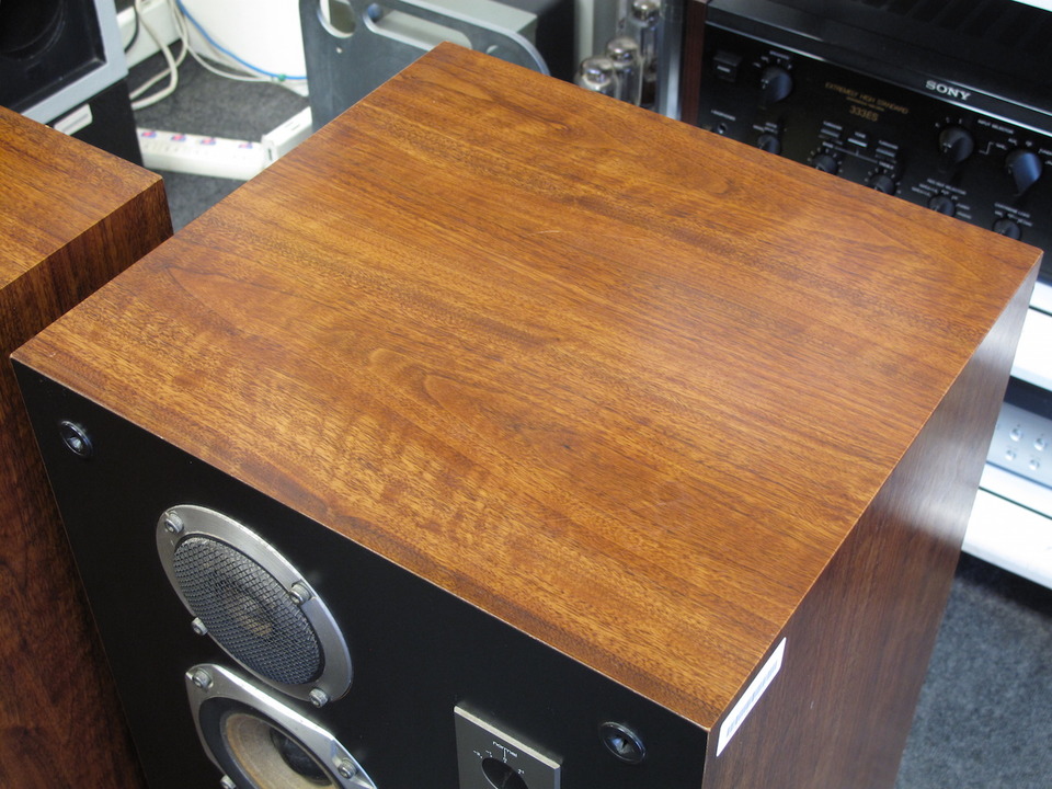 エッジ軟化済み DIATONE DS-37B ダイアトーン ダイ ヴィンテージ